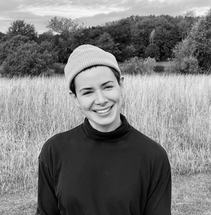 Liv Lowe, online breathwork practitioner and facilitator